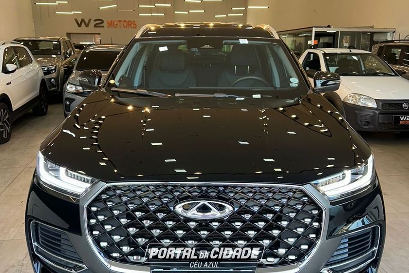 Caoa Chery Tiggo