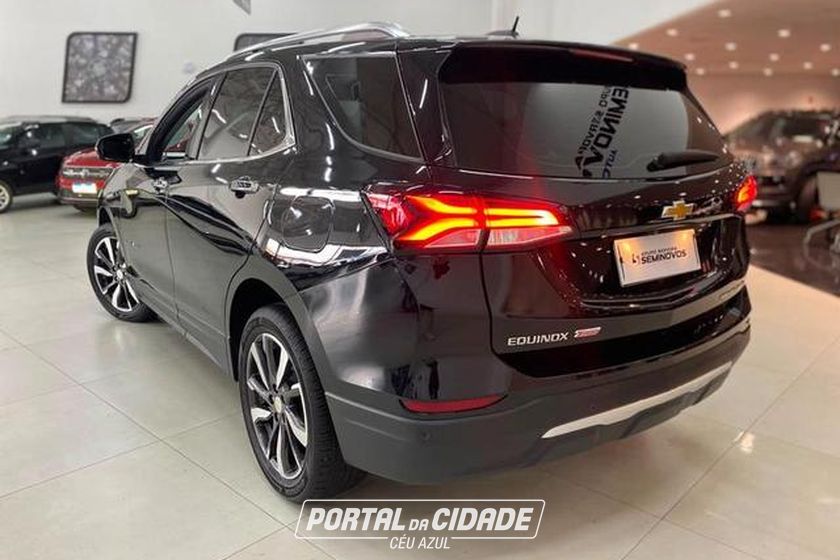 Chevrolet EQUINOX