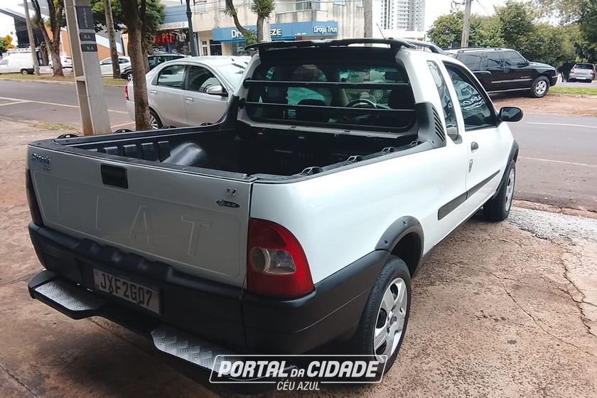 Fiat Strada