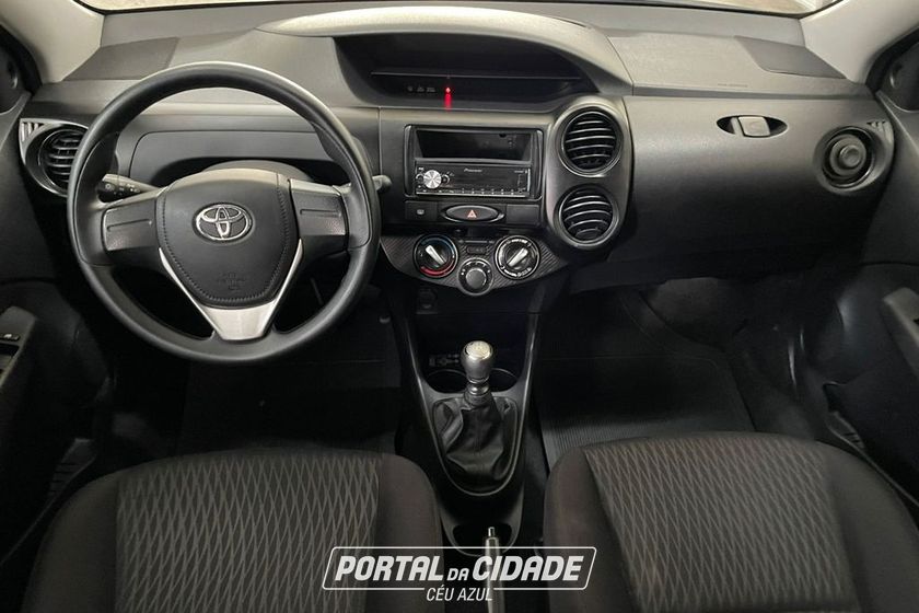 Toyota ETIOS