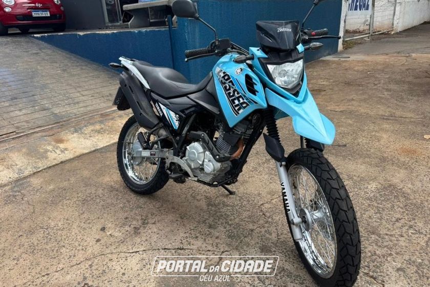 YAMAHA XTZ