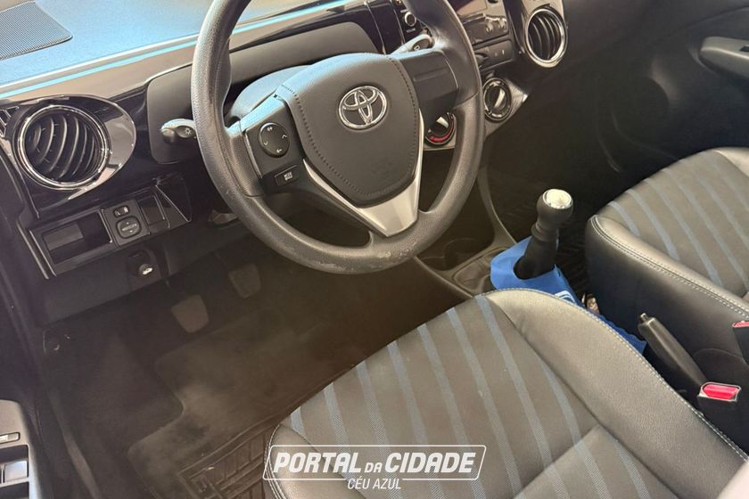 Toyota ETIOS