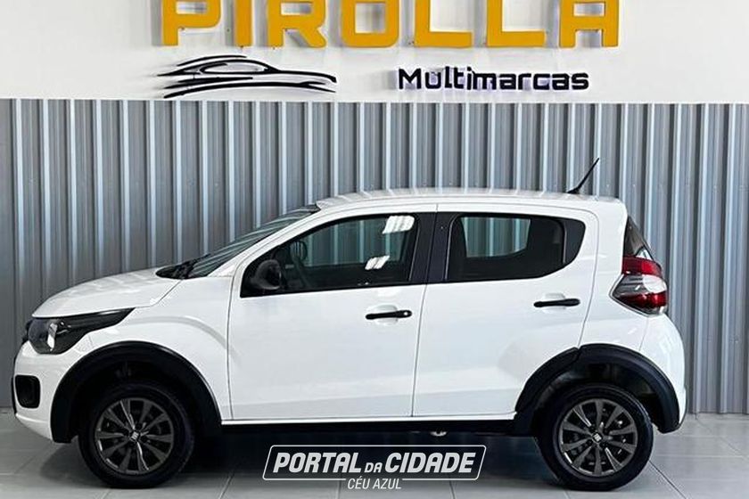 Fiat MOBI