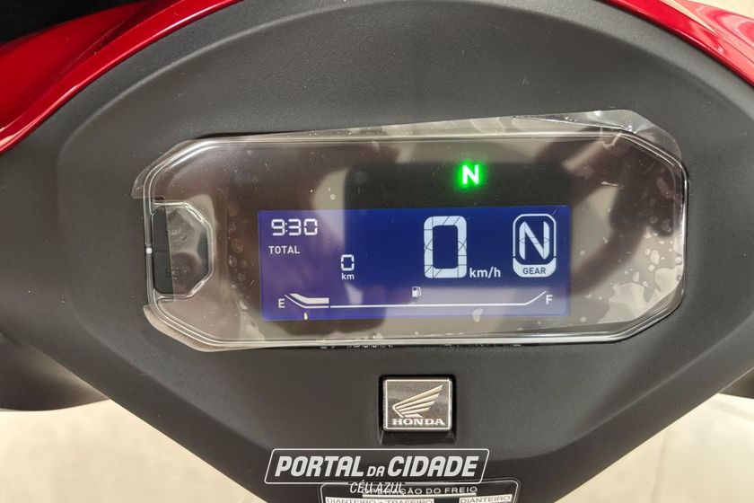 HONDA BIZ