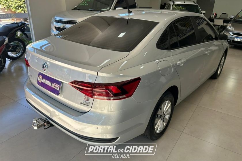 VolksWagen VIRTUS
