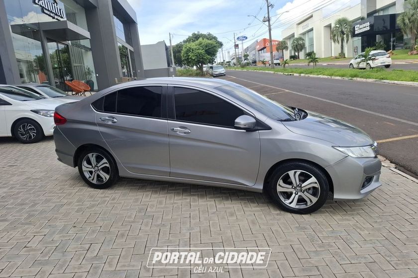 Honda CITY