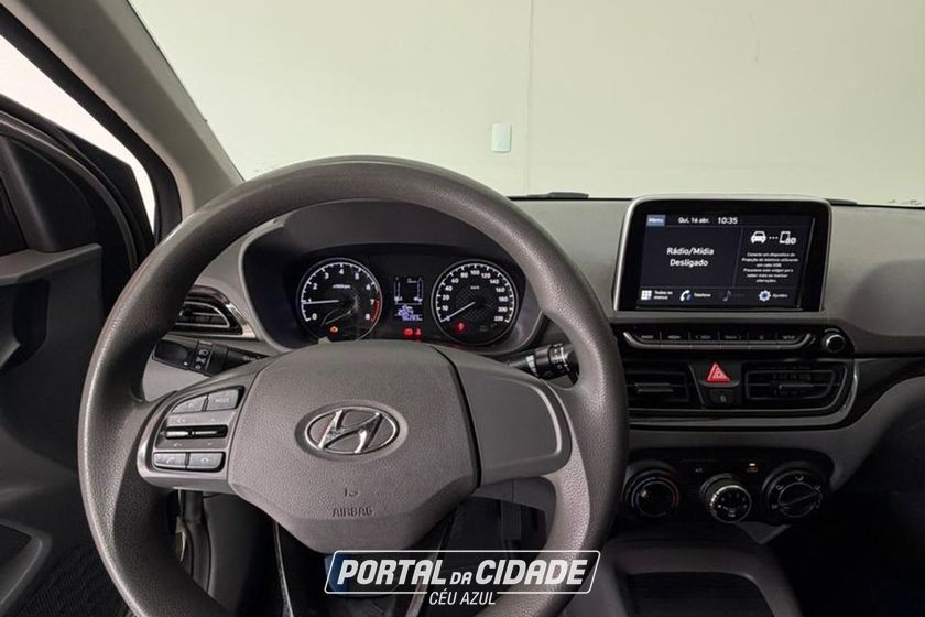 Hyundai HB20S