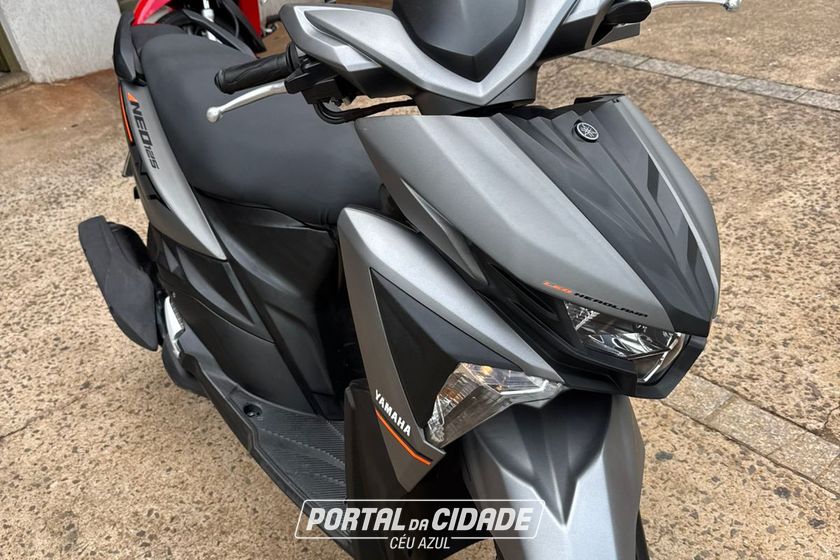 YAMAHA NEO