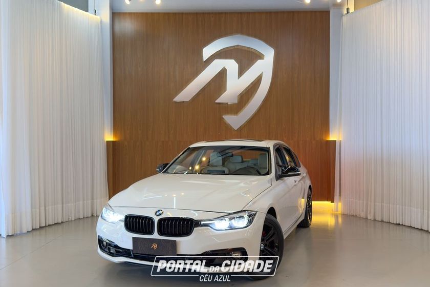 BMW 320iA