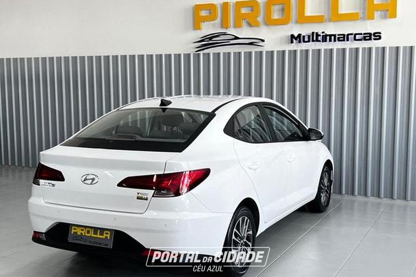 Hyundai HB20S