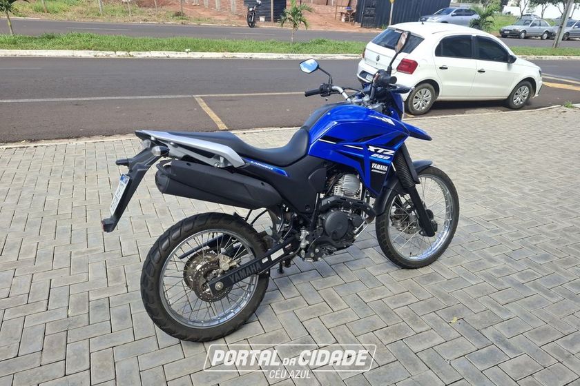 YAMAHA XTZ
