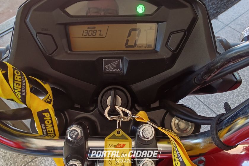 HONDA CG