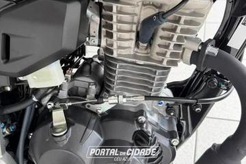 HONDA CG