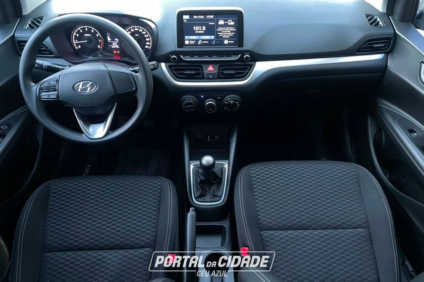 Hyundai HB20
