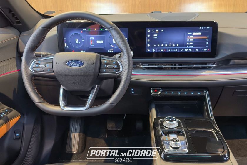 Ford TERRITORY
