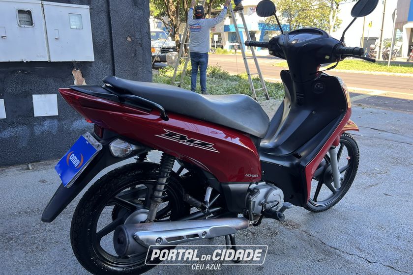 HONDA BIZ