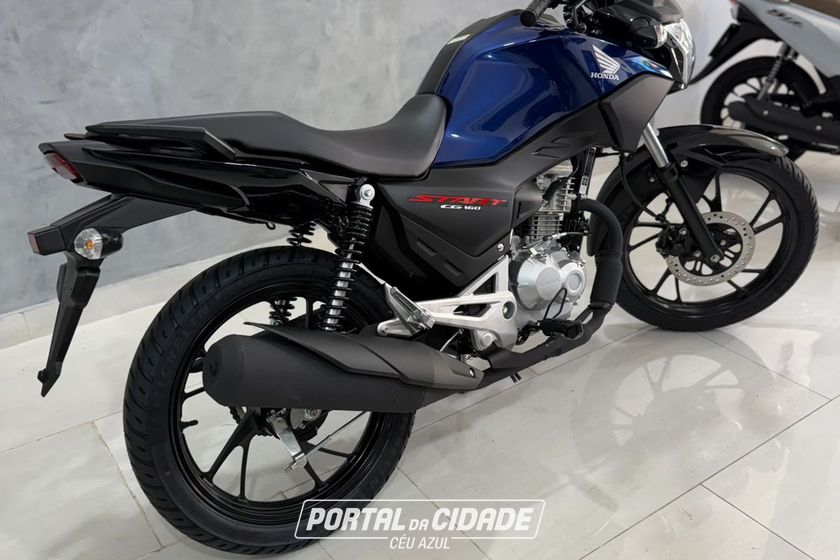 HONDA CG