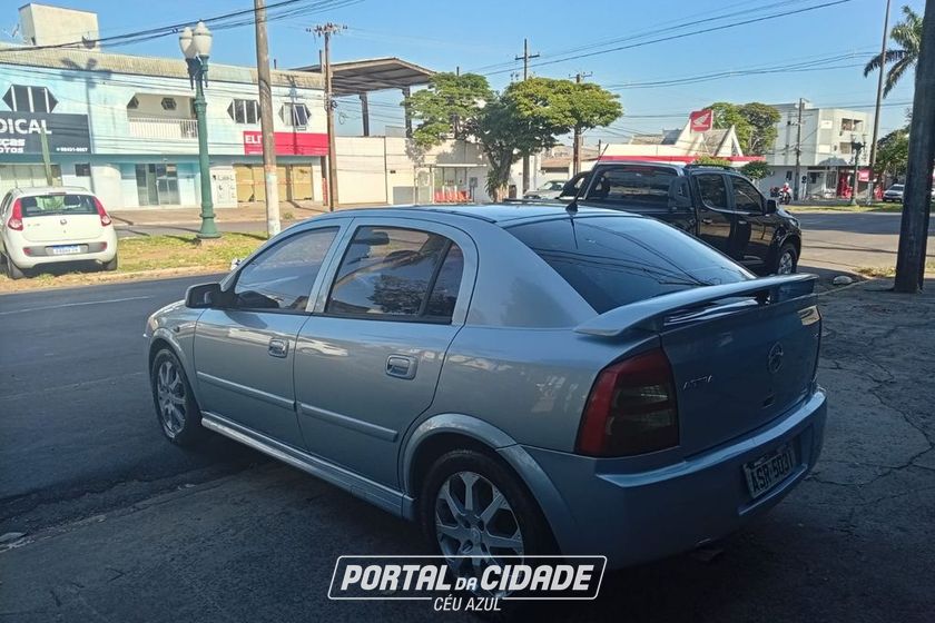 Chevrolet Astra