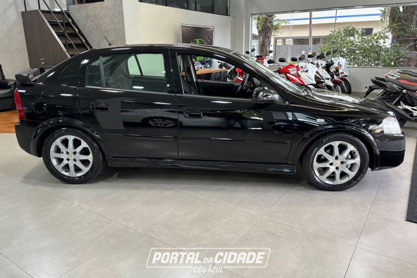 Chevrolet Astra