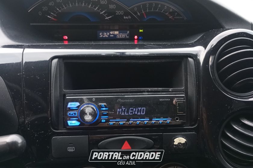 Toyota ETIOS