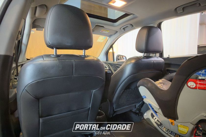 Chevrolet TRACKER