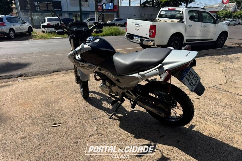 HONDA NX-4