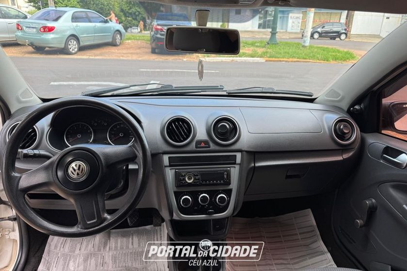 VolksWagen Saveiro