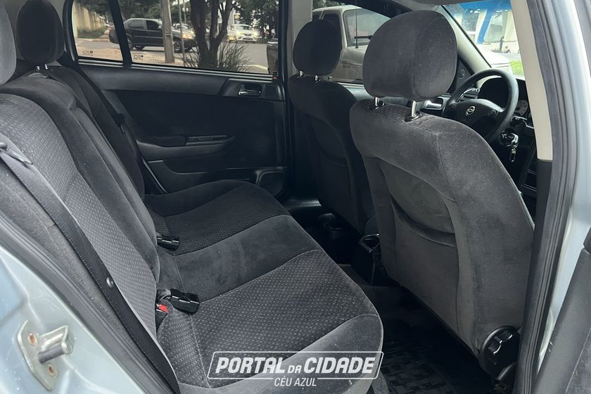 Chevrolet Astra
