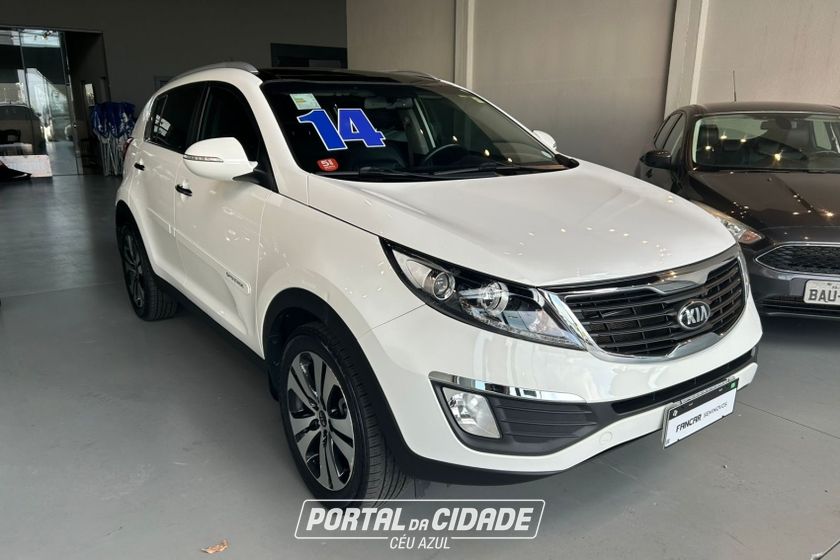 Kia Motors Sportage