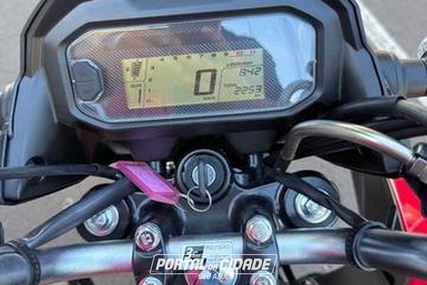 HONDA CG