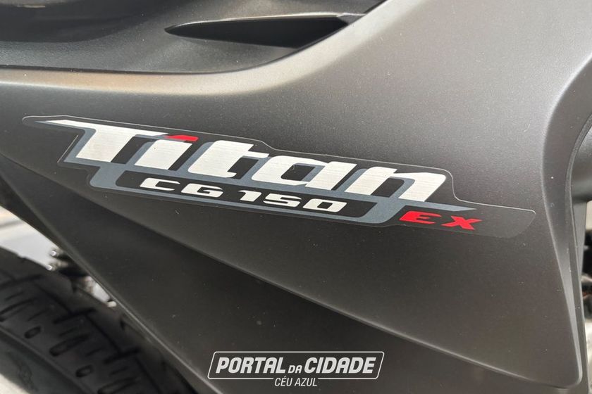 HONDA CG
