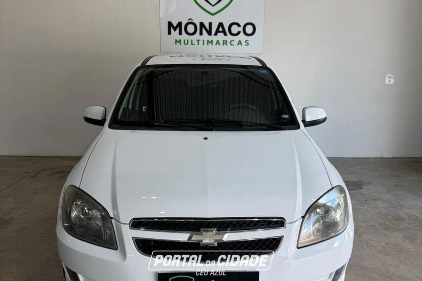 Chevrolet Celta