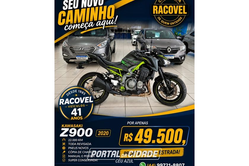 KAWASAKI Z