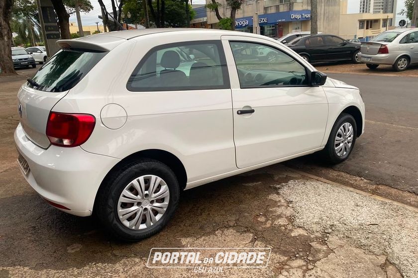 VolksWagen Gol