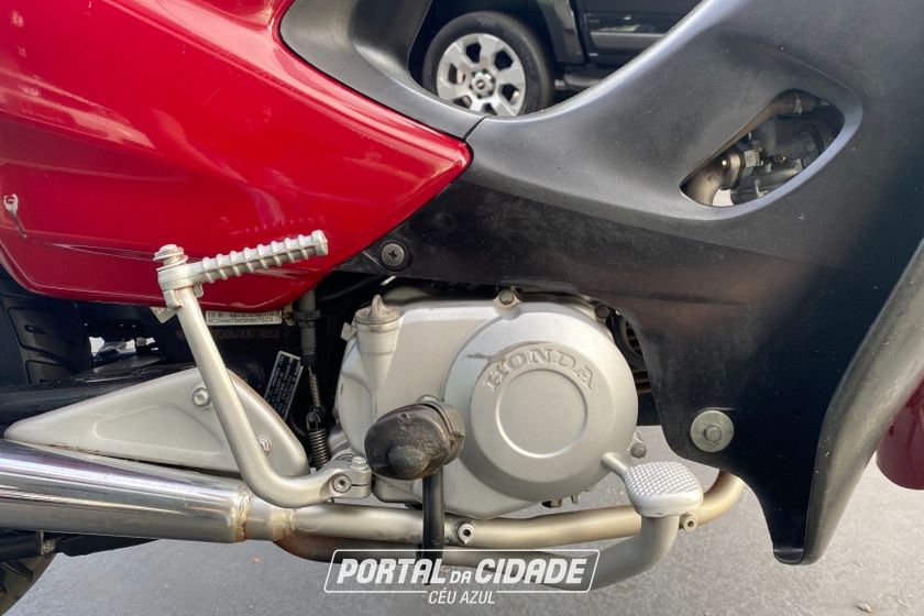 HONDA BIZ
