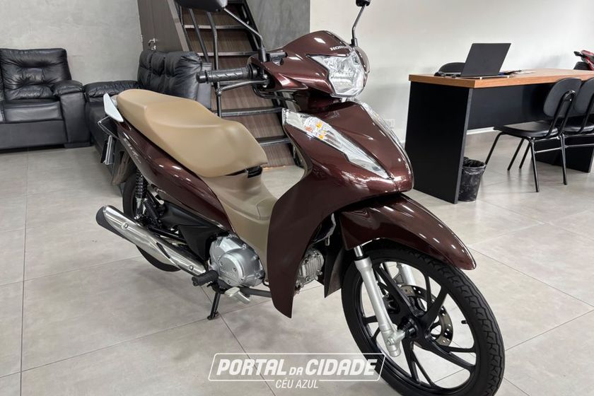 HONDA BIZ