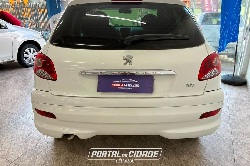 Peugeot 207