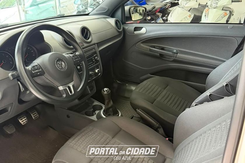 VolksWagen Saveiro