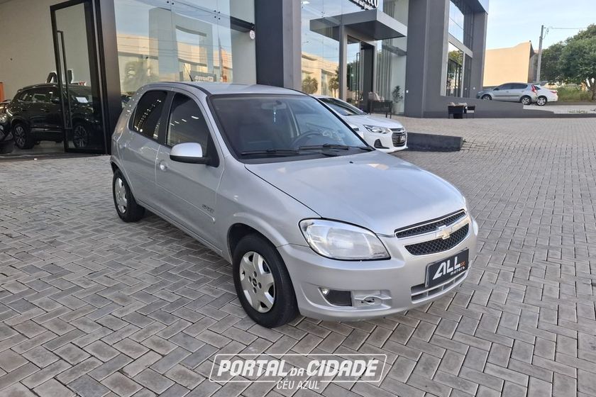 Chevrolet Celta