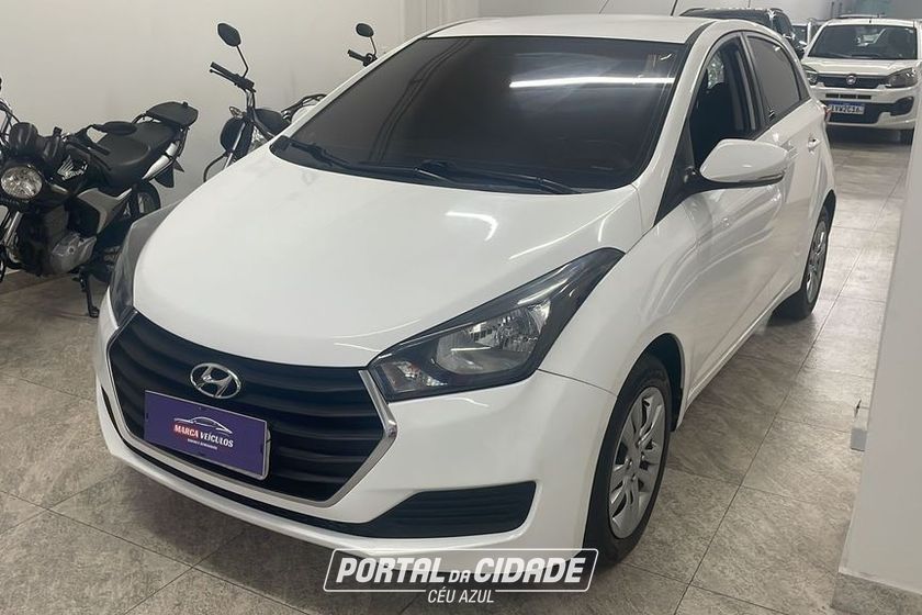 Hyundai HB20