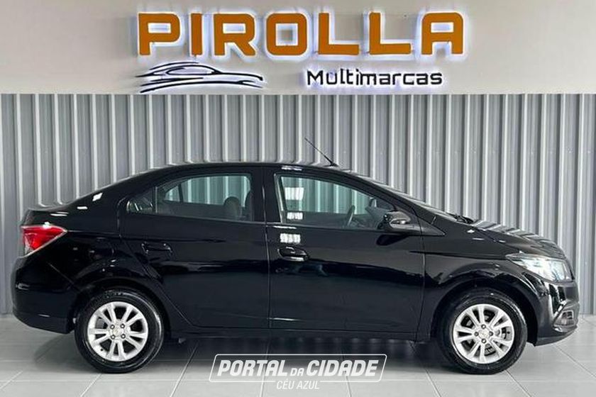 Chevrolet PRISMA