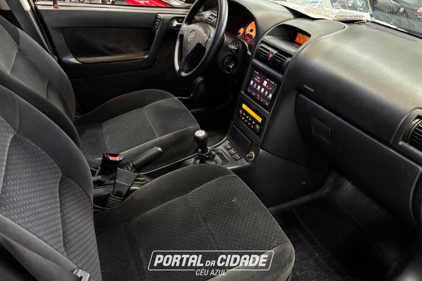 Chevrolet Astra