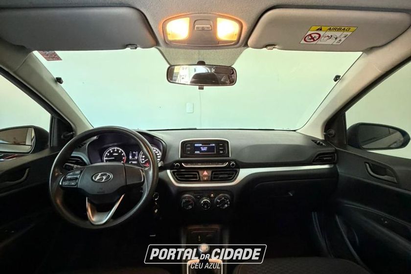 Hyundai HB20