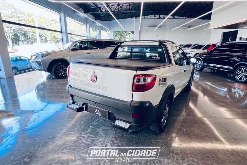 Fiat Strada