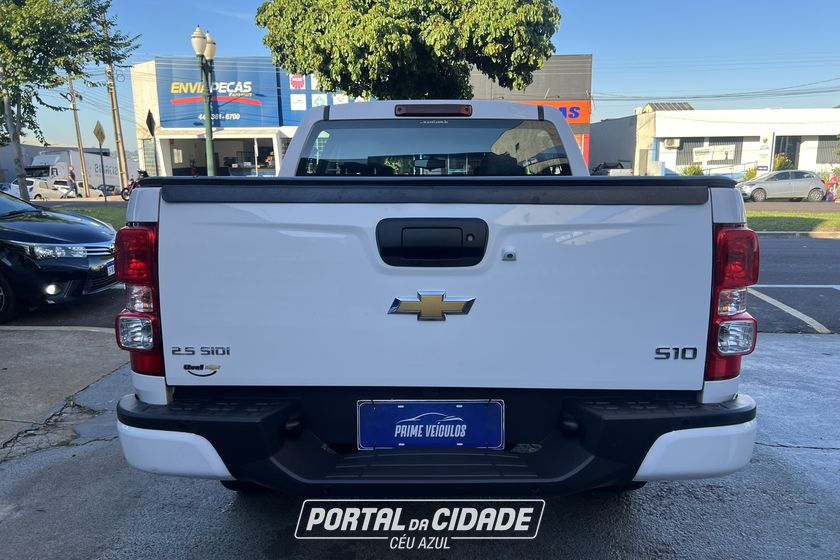 Chevrolet S10
