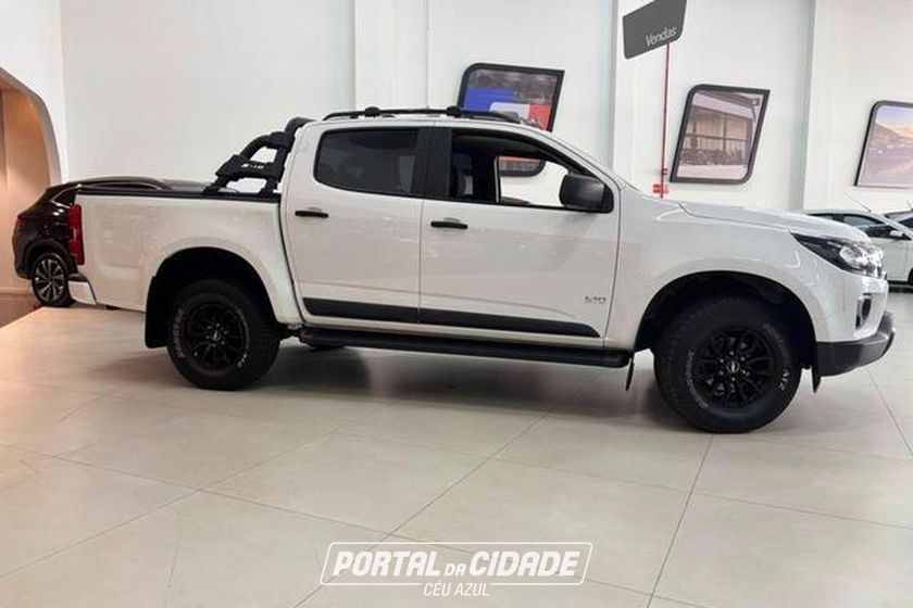 Chevrolet S10