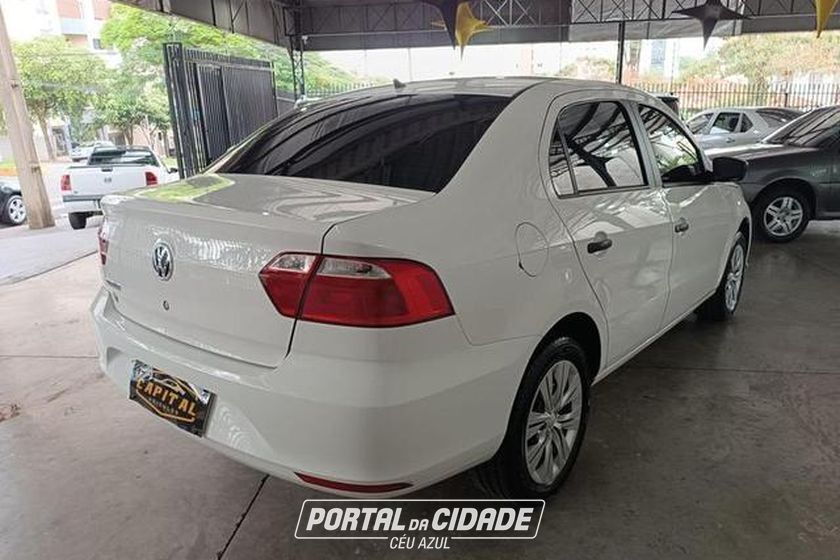 VolksWagen VOYAGE