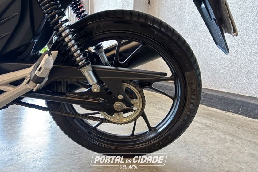 HONDA CG