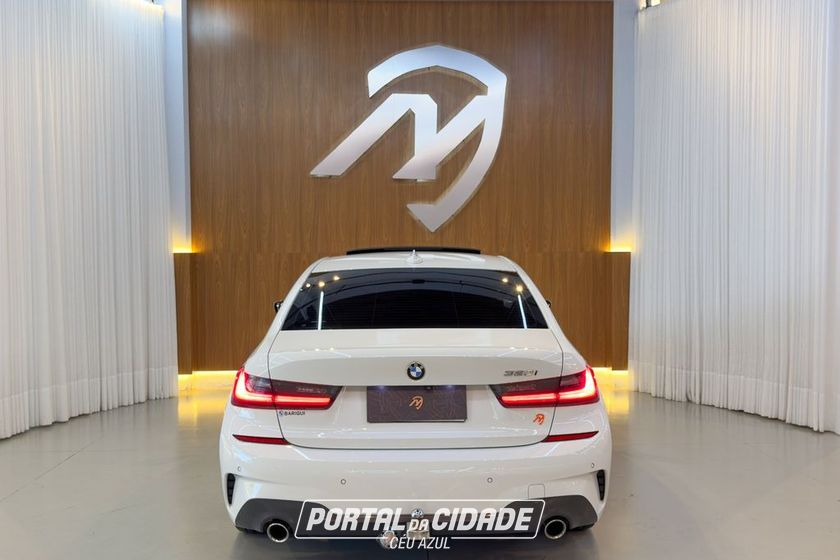 BMW 320iA