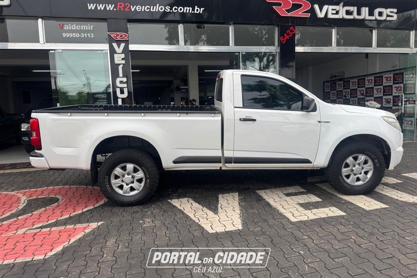 Chevrolet S10